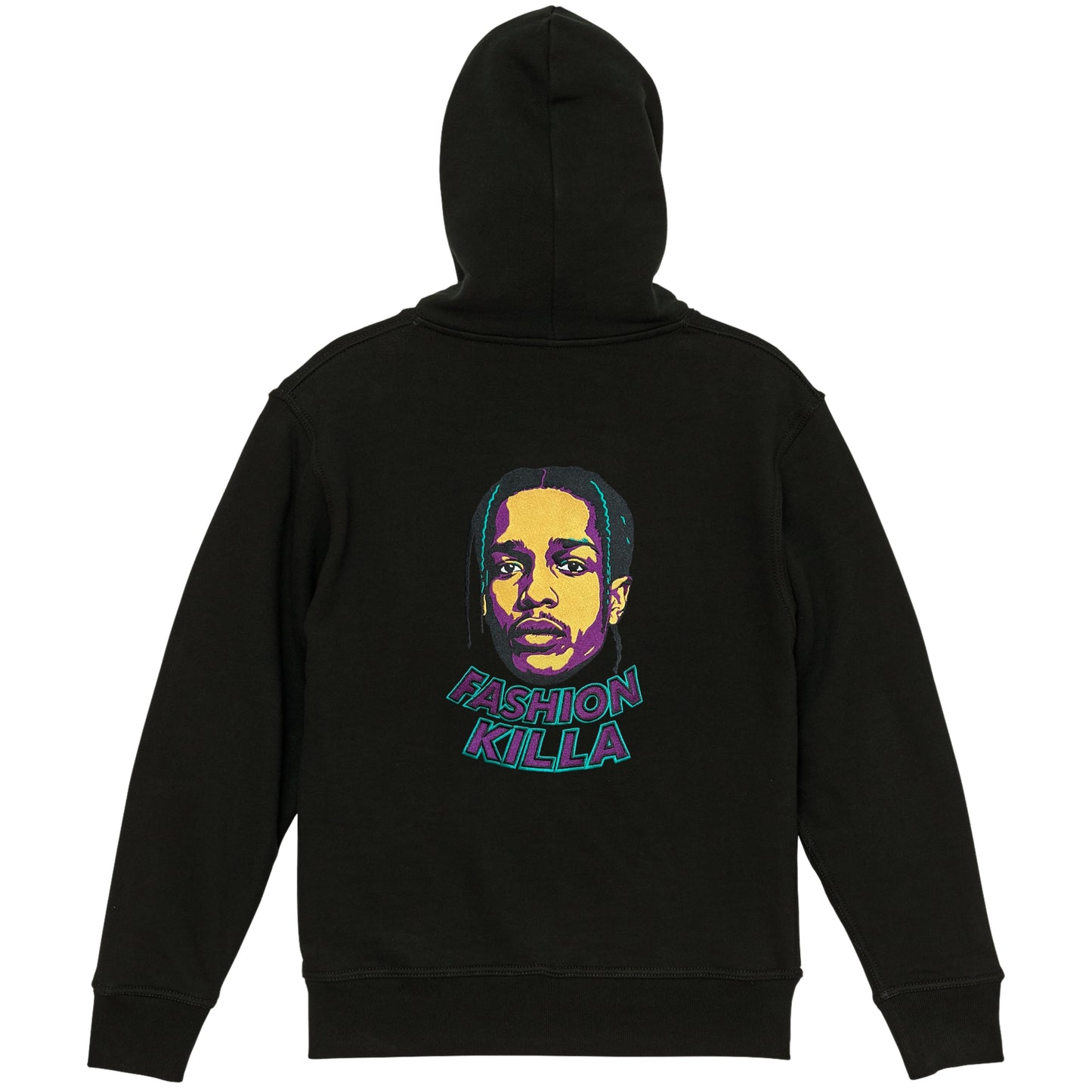 FASHION KILLA Full Zip Hoodie