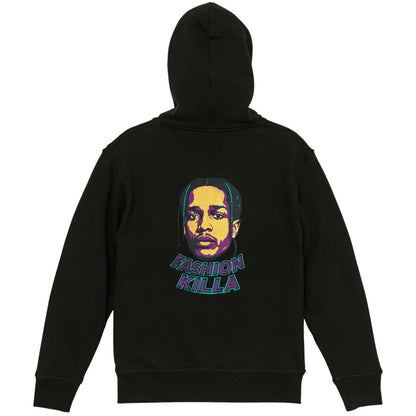 FASHION KILLA Full Zip Hoodie
