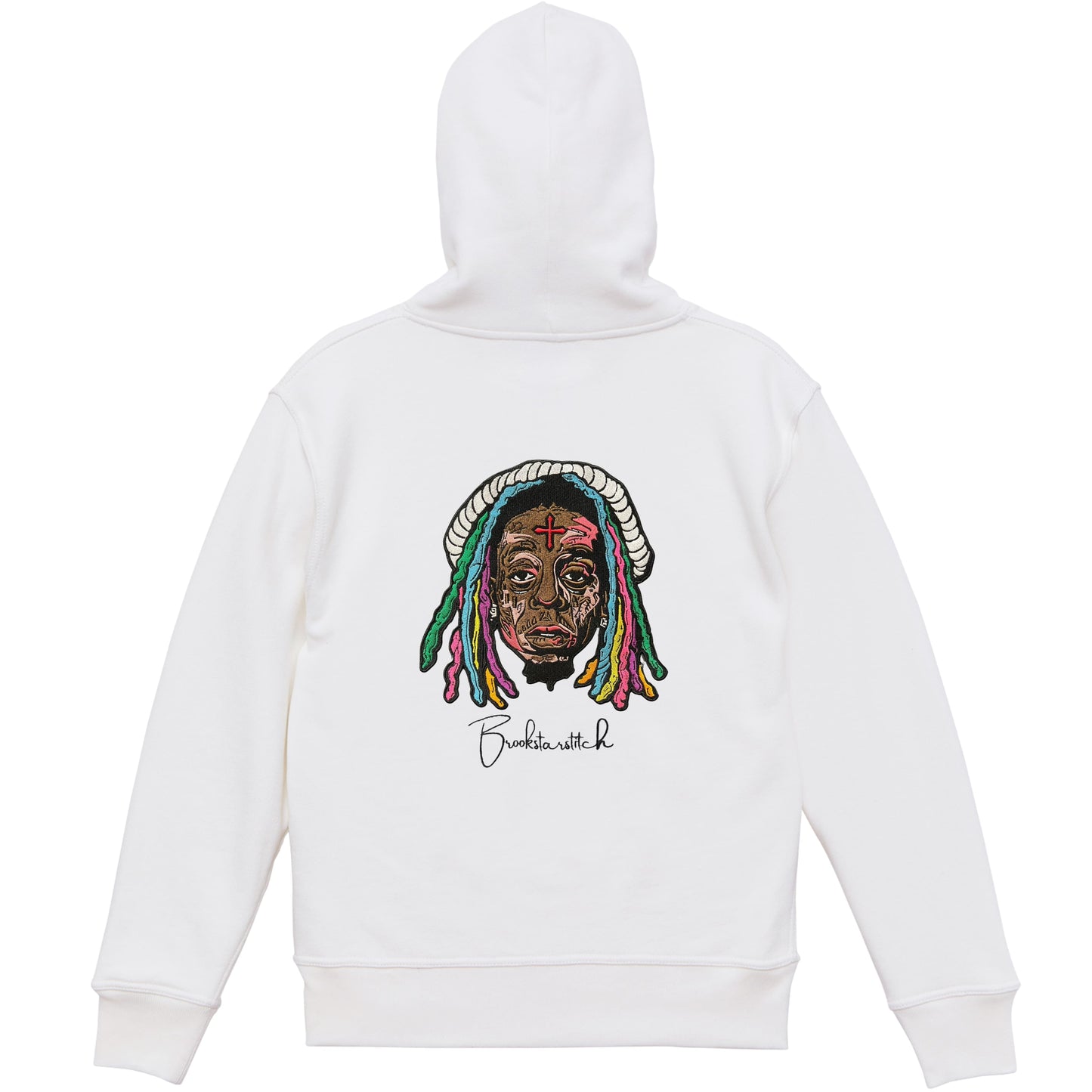 Hollygrove Full Zip Hoodie