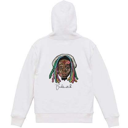 Hollygrove Full Zip Hoodie
