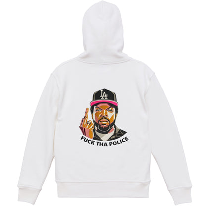 F.T.P Full Zip Hoodie