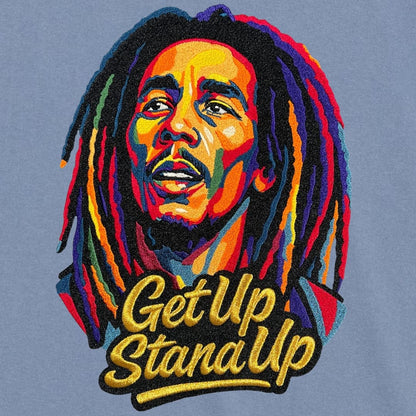 Get Up Stand Up Tee