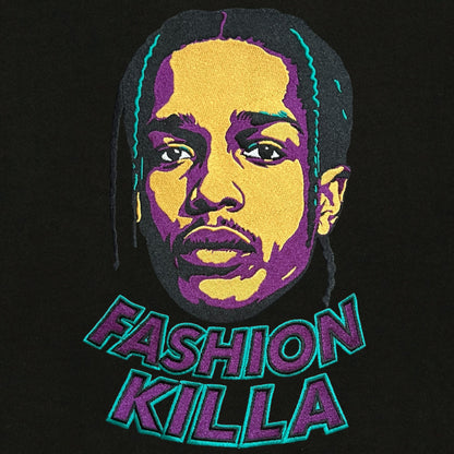 FASHION KILLA Full Zip Hoodie