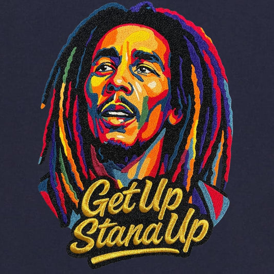 Get Up Stand Up Tee