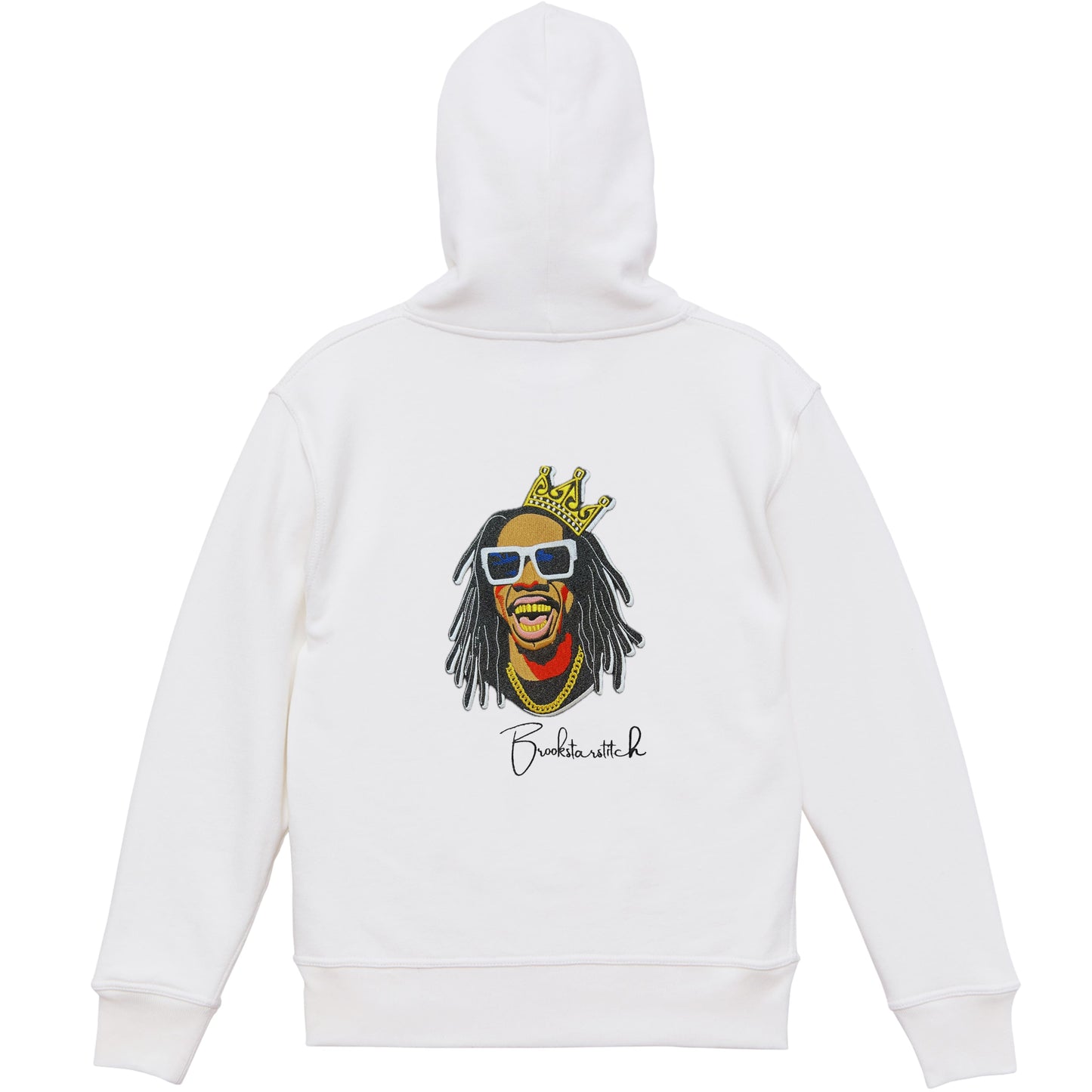Bling! Full Zip Hoodie