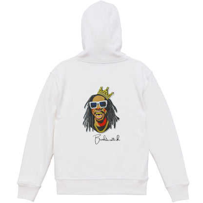 Bling! Full Zip Hoodie