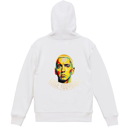 LOSE YOURSELF Full Zip Hoodie