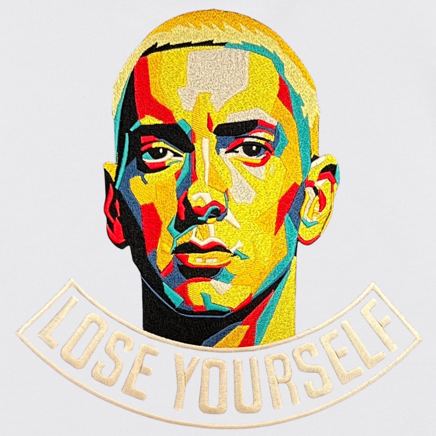 LOSE YOURSELF Full Zip Hoodie