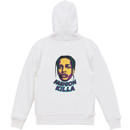 FASHION KILLA Full Zip Hoodie