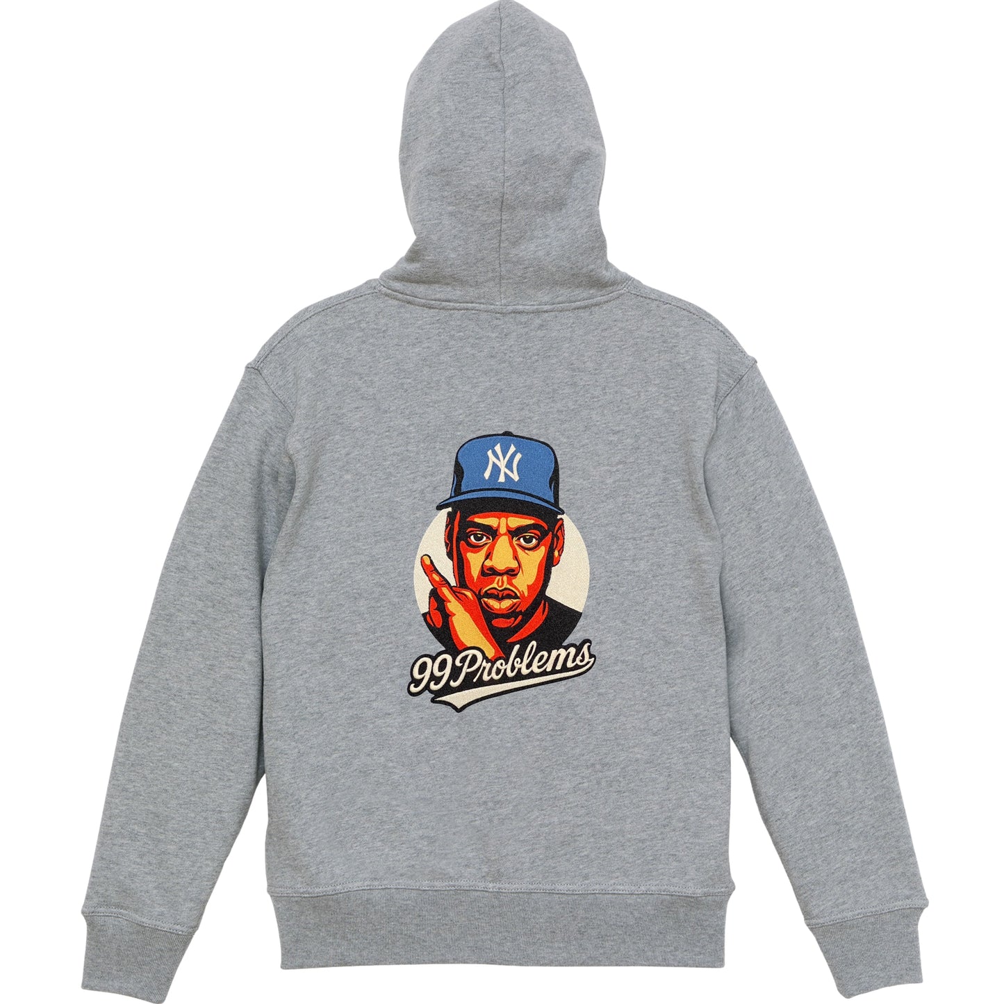 99Problems Full Zip Hoodie
