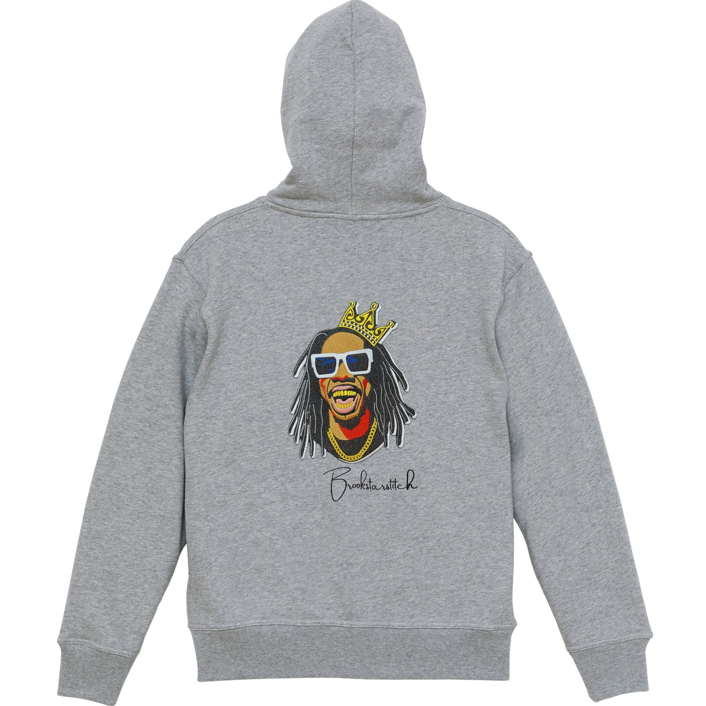Bling! Full Zip Hoodie