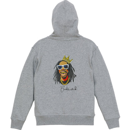 Bling! Full Zip Hoodie