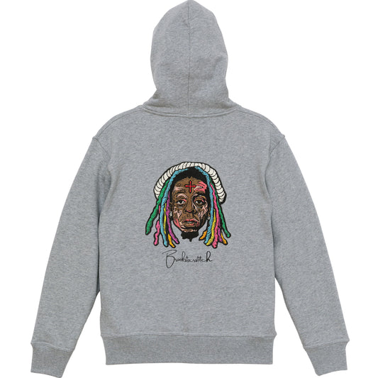 Hollygrove Full Zip Hoodie