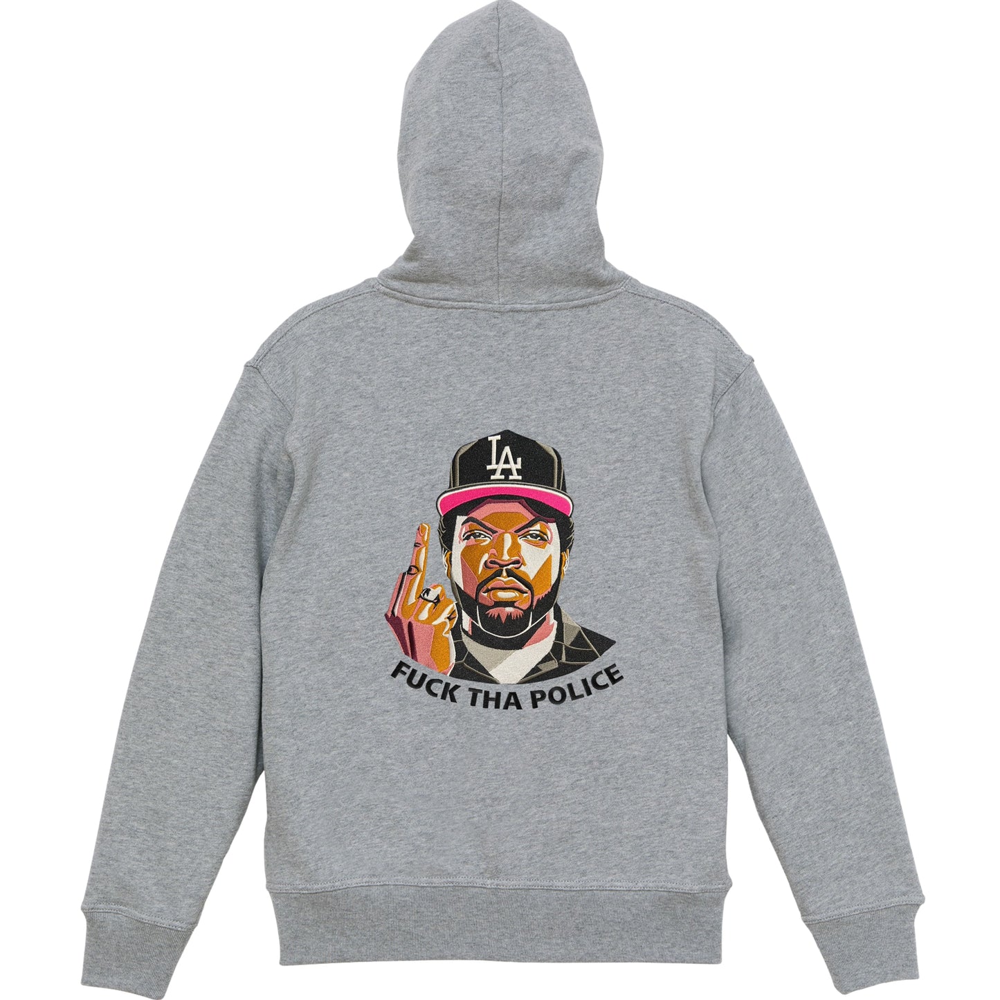 F.T.P Full Zip Hoodie