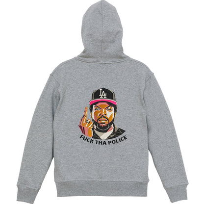 F.T.P Full Zip Hoodie