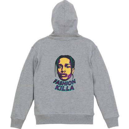 FASHION KILLA Full Zip Hoodie