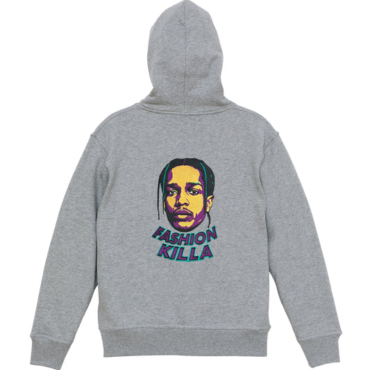 FASHION KILLA Full Zip Hoodie