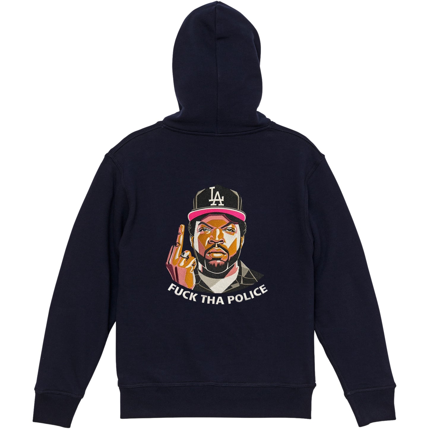 F.T.P Full Zip Hoodie