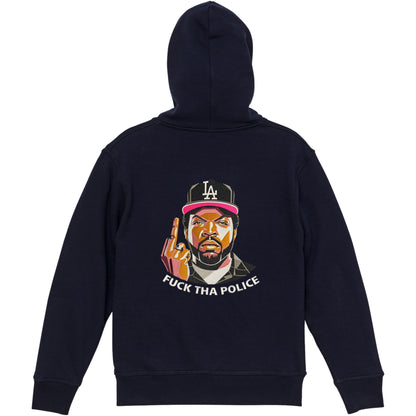 F.T.P Full Zip Hoodie