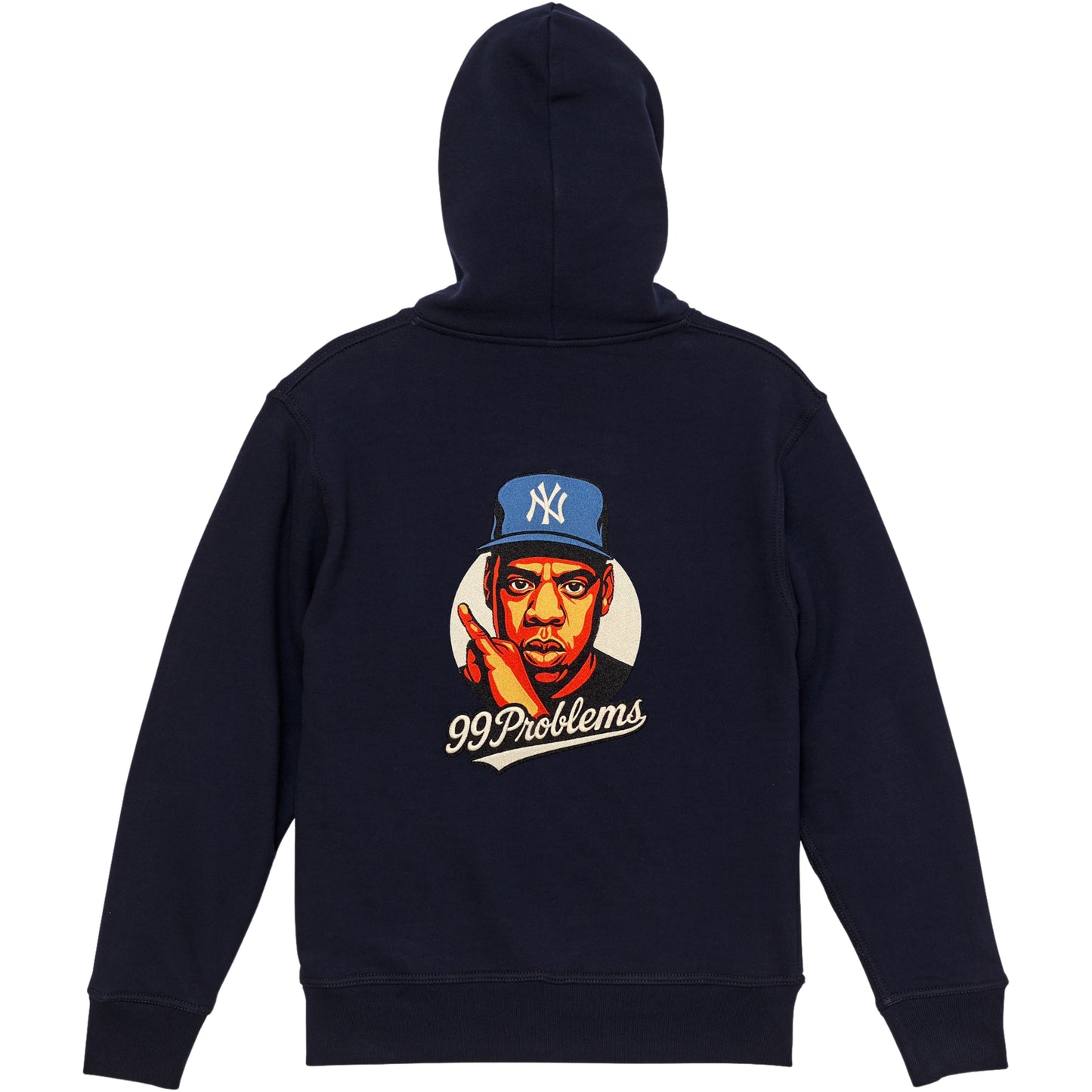 99Problems Full Zip Hoodie
