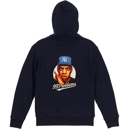 99Problems Full Zip Hoodie