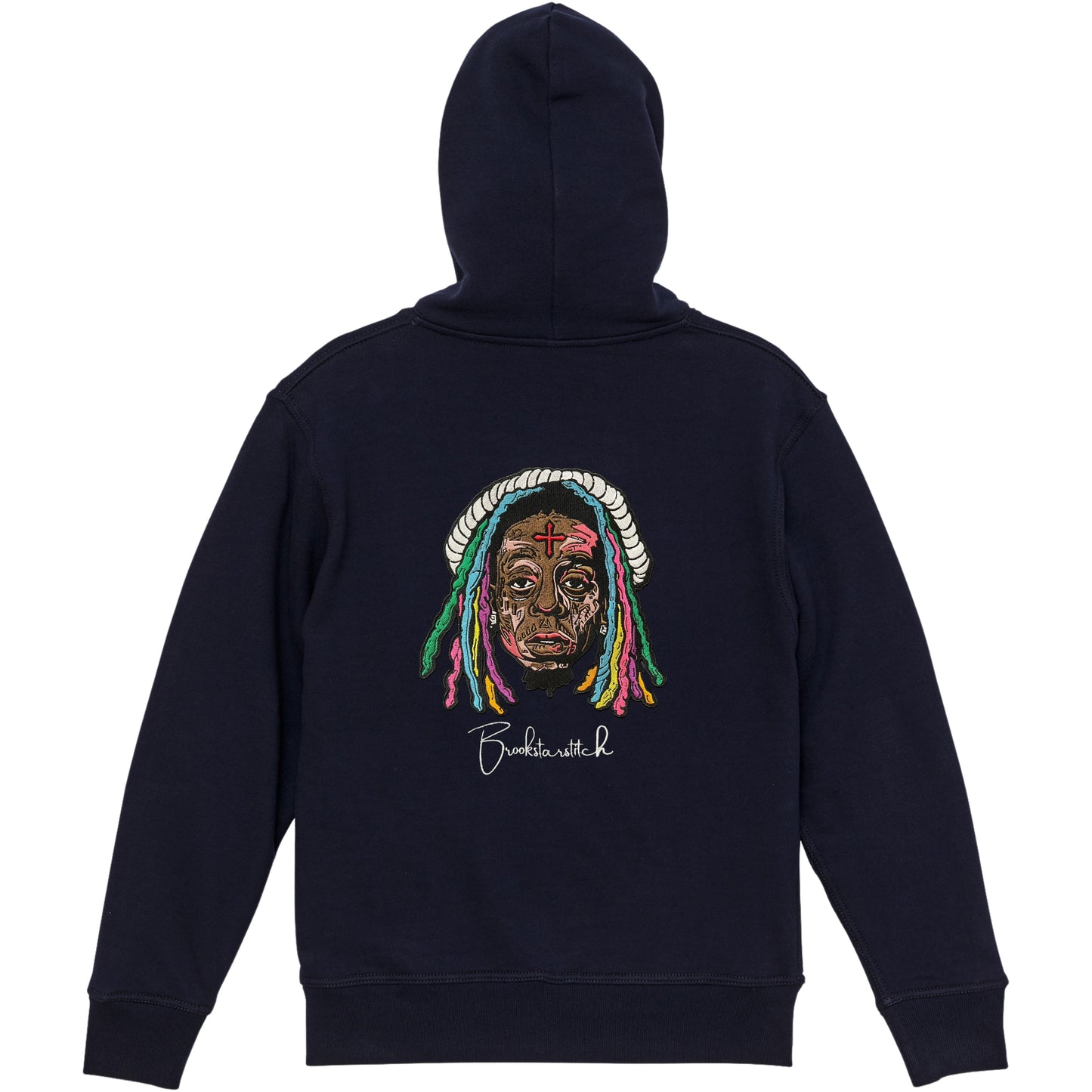 Hollygrove Full Zip Hoodie