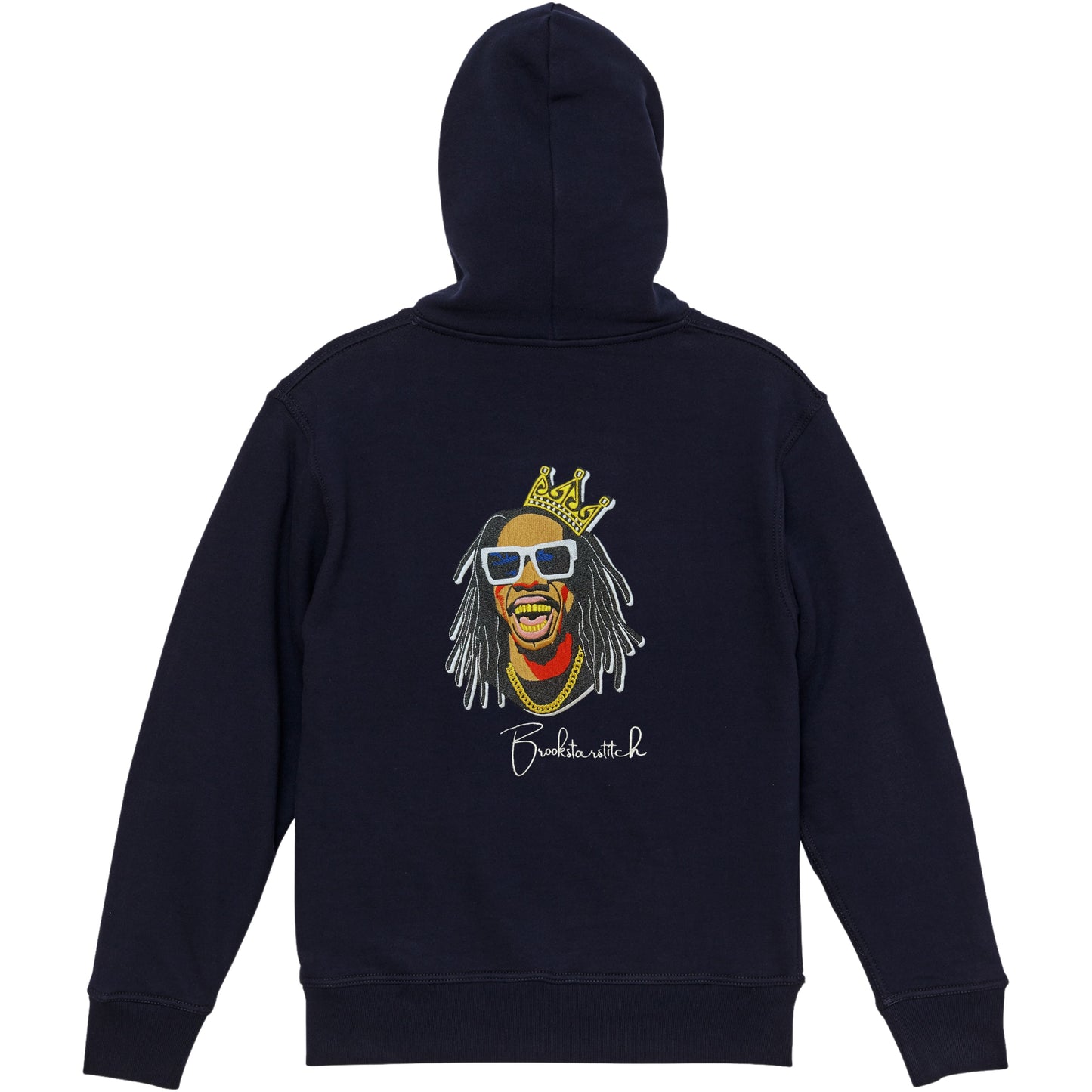 Bling! Full Zip Hoodie