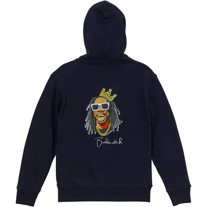 Bling! Full Zip Hoodie