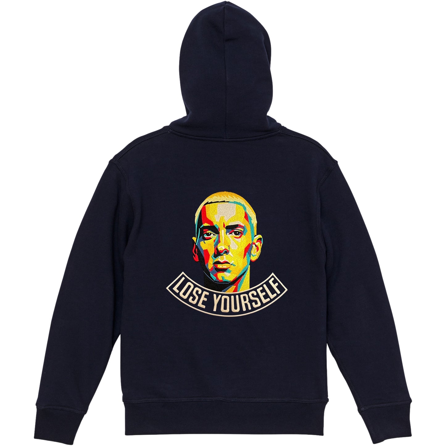 LOSE YOURSELF Full Zip Hoodie