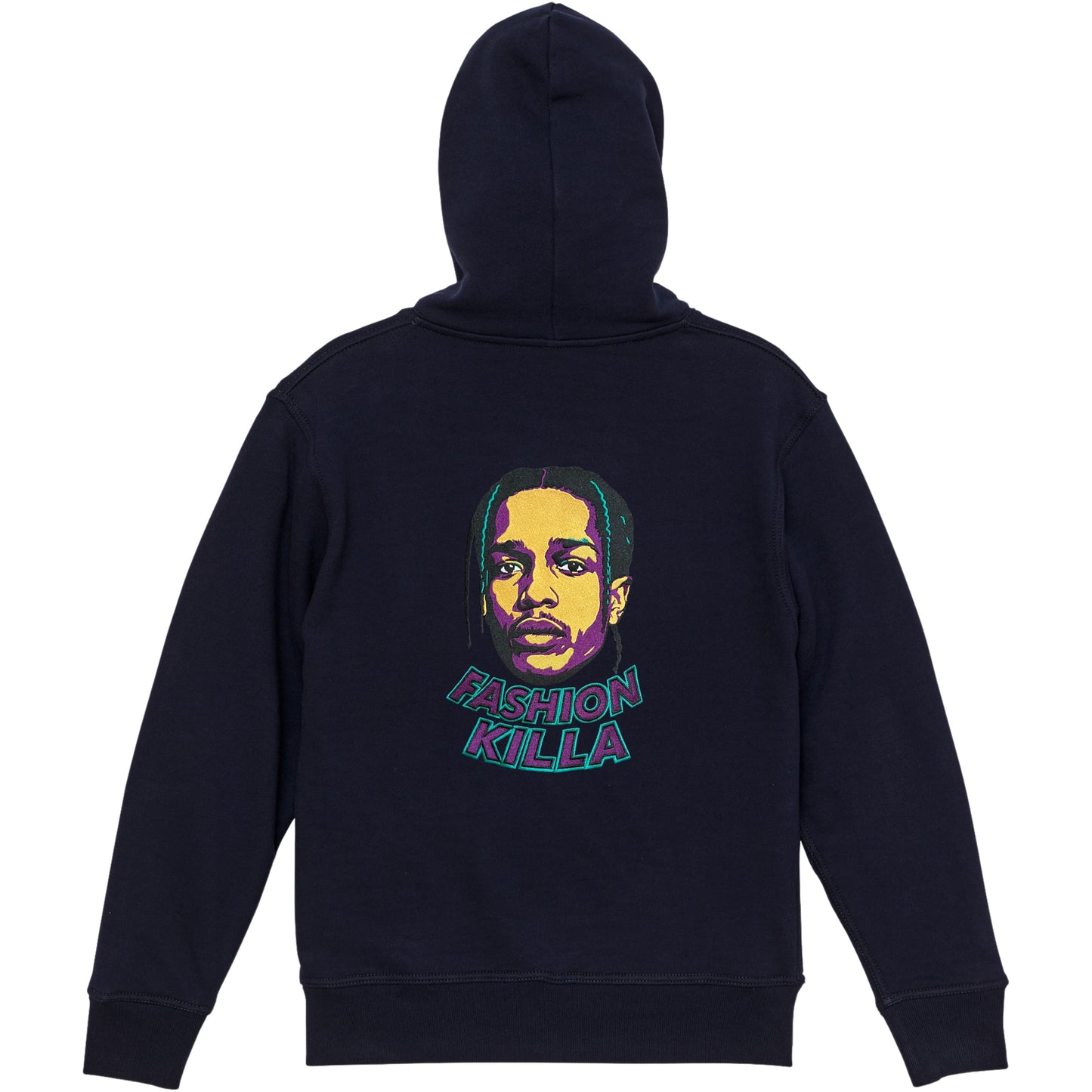 FASHION KILLA Full Zip Hoodie