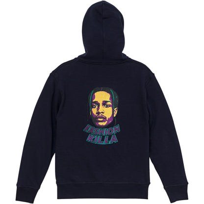 FASHION KILLA Full Zip Hoodie