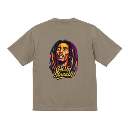 Get Up Stand Up Tee