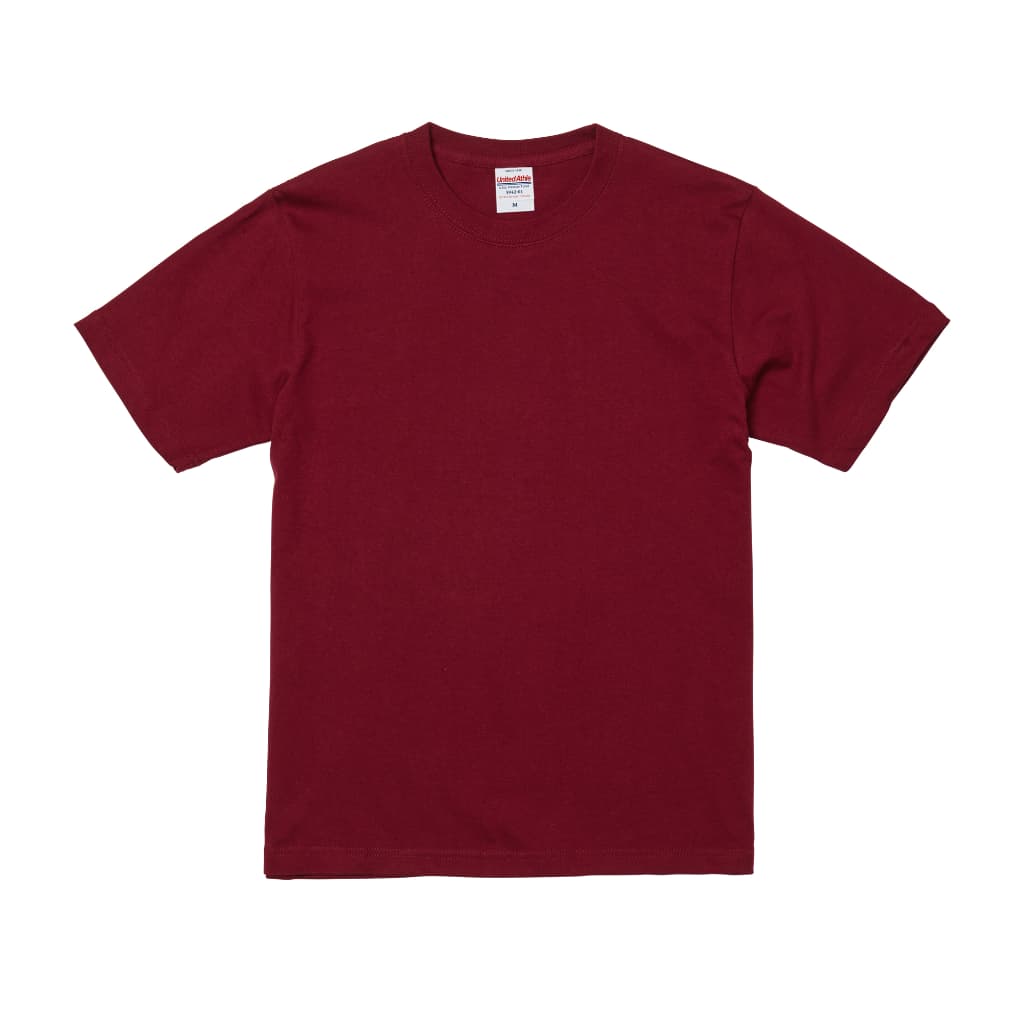 プレミアム Tシャツ / ネーム＆モチーフ入れ放題