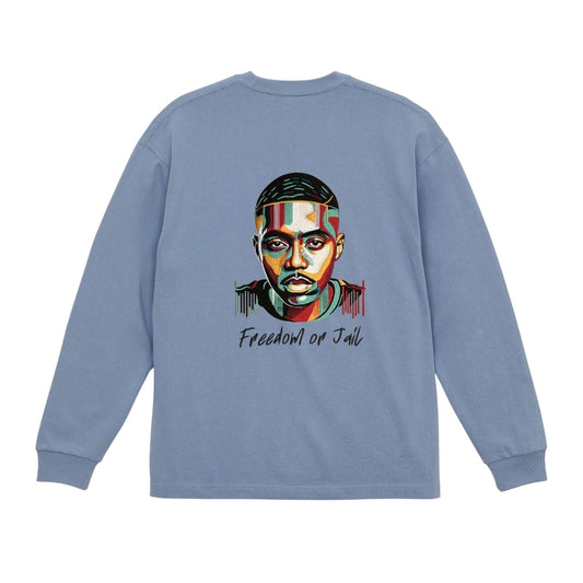 Freedom Or Jail Tee