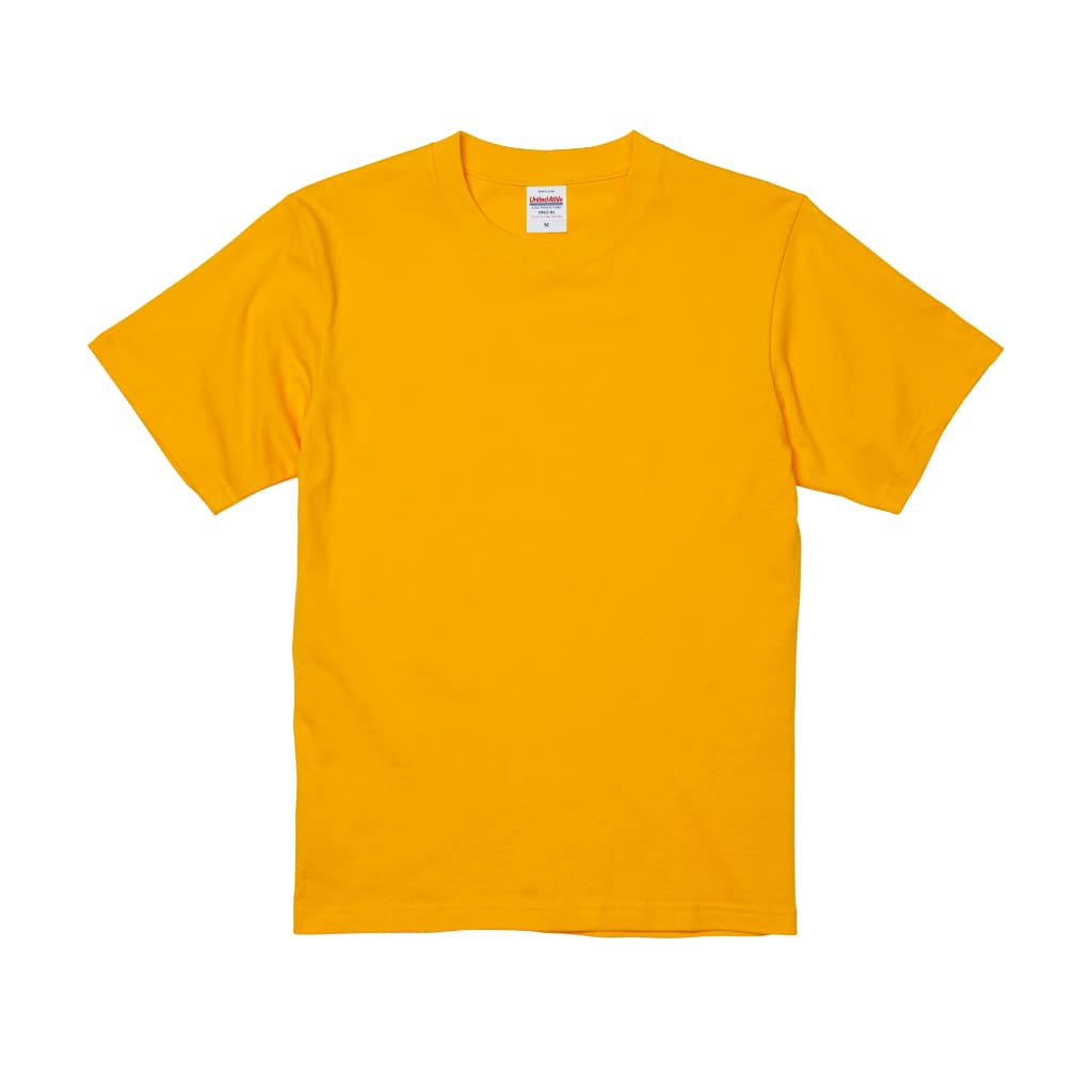 プレミアム Tシャツ / ネーム＆モチーフ入れ放題