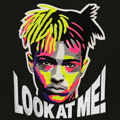 LOOK AT ME! Full Zip Hoodie