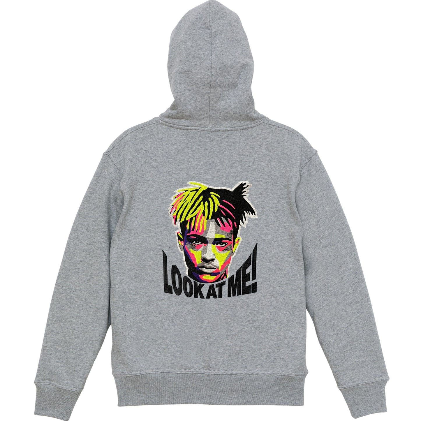 LOOK AT ME! Full Zip Hoodie