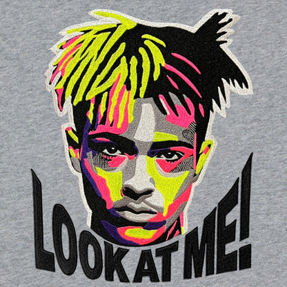 LOOK AT ME! Full Zip Hoodie