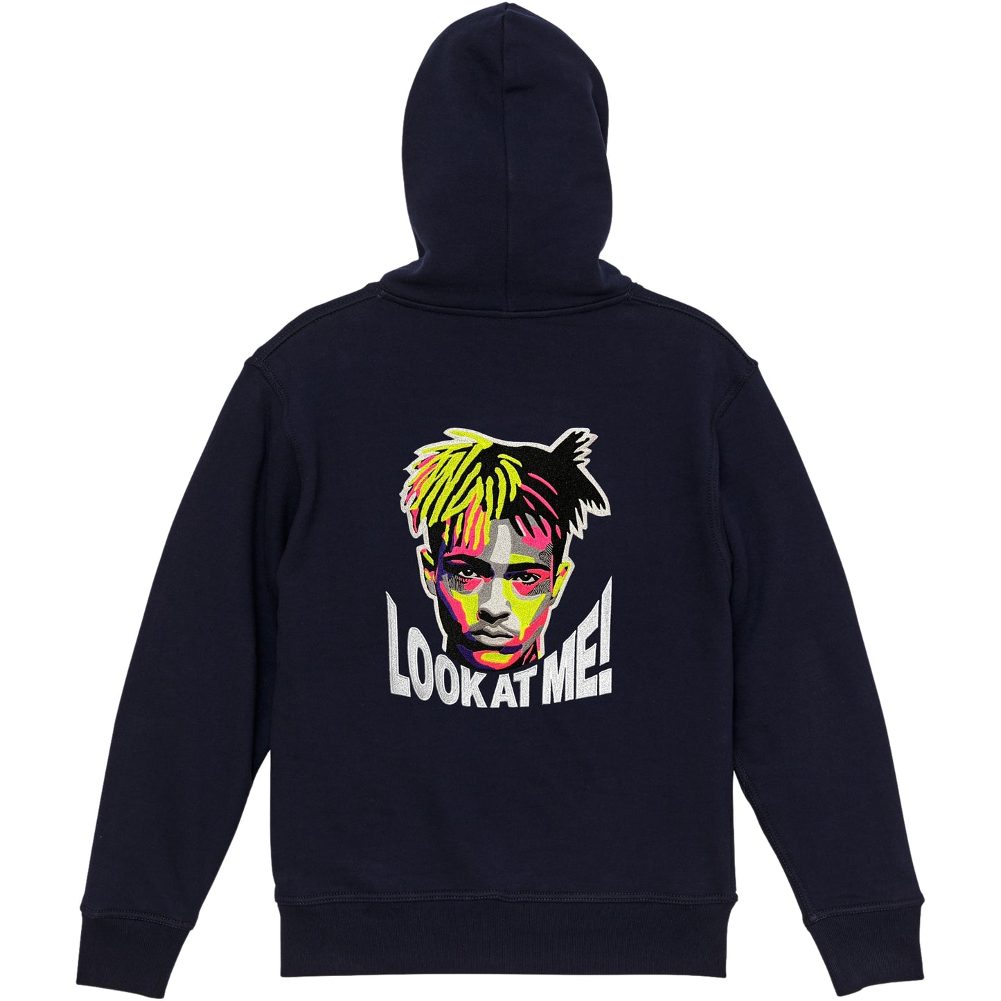 LOOK AT ME! Full Zip Hoodie