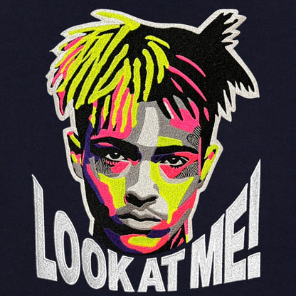 LOOK AT ME! Full Zip Hoodie