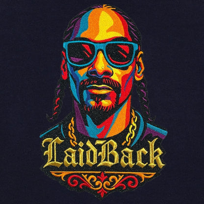 LaidBack Full Zip Hoodie