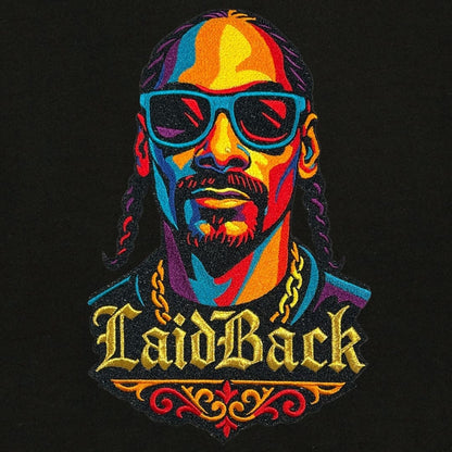 LaidBack Full Zip Hoodie