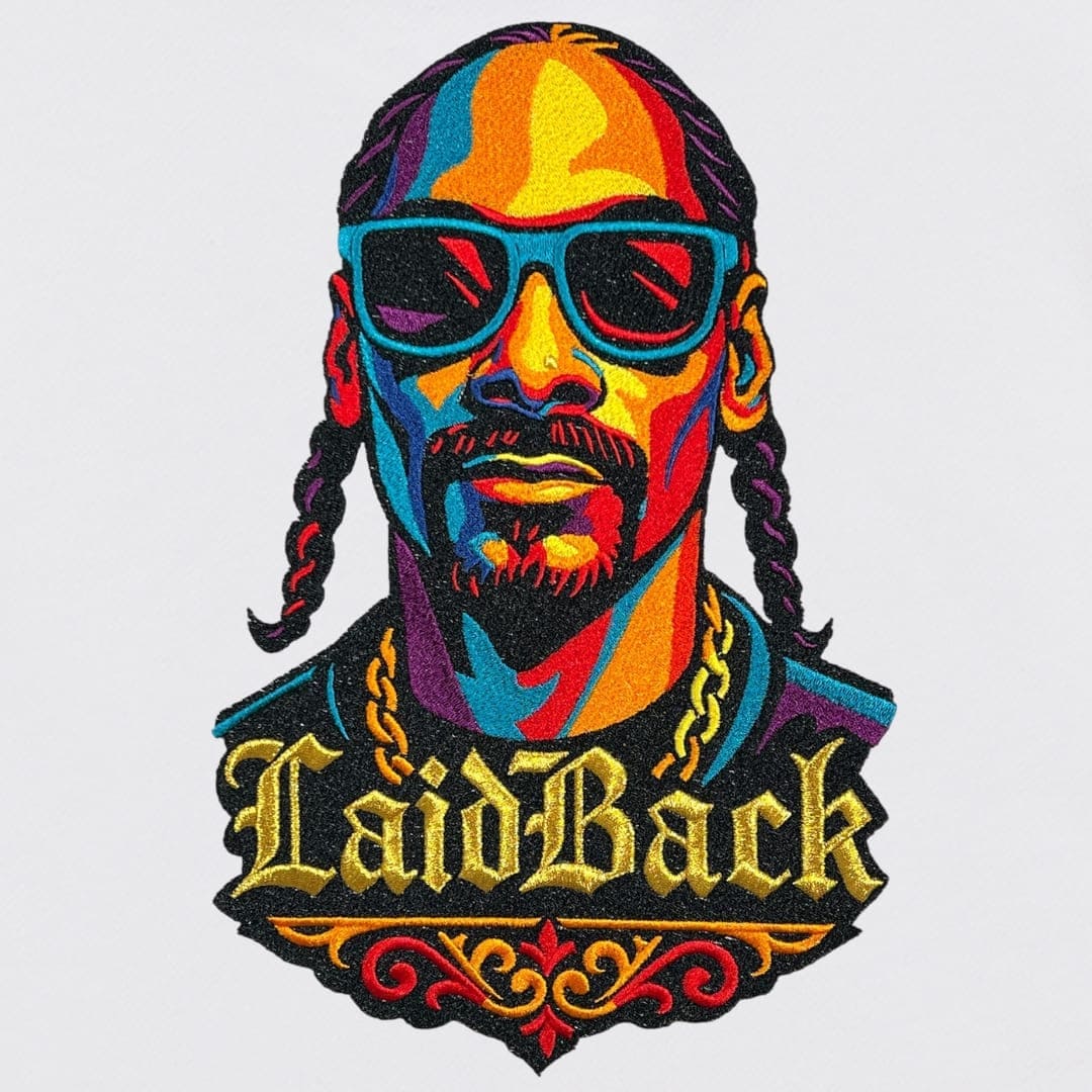 LaidBack Full Zip Hoodie