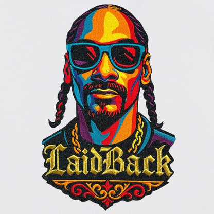 LaidBack Full Zip Hoodie