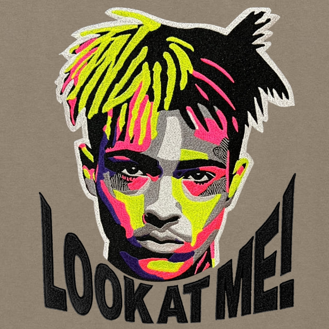 LOOK AT ME! Tee