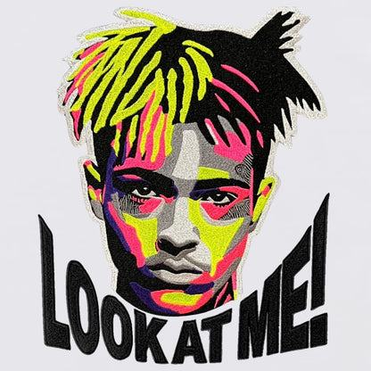 LOOK AT ME! Tee