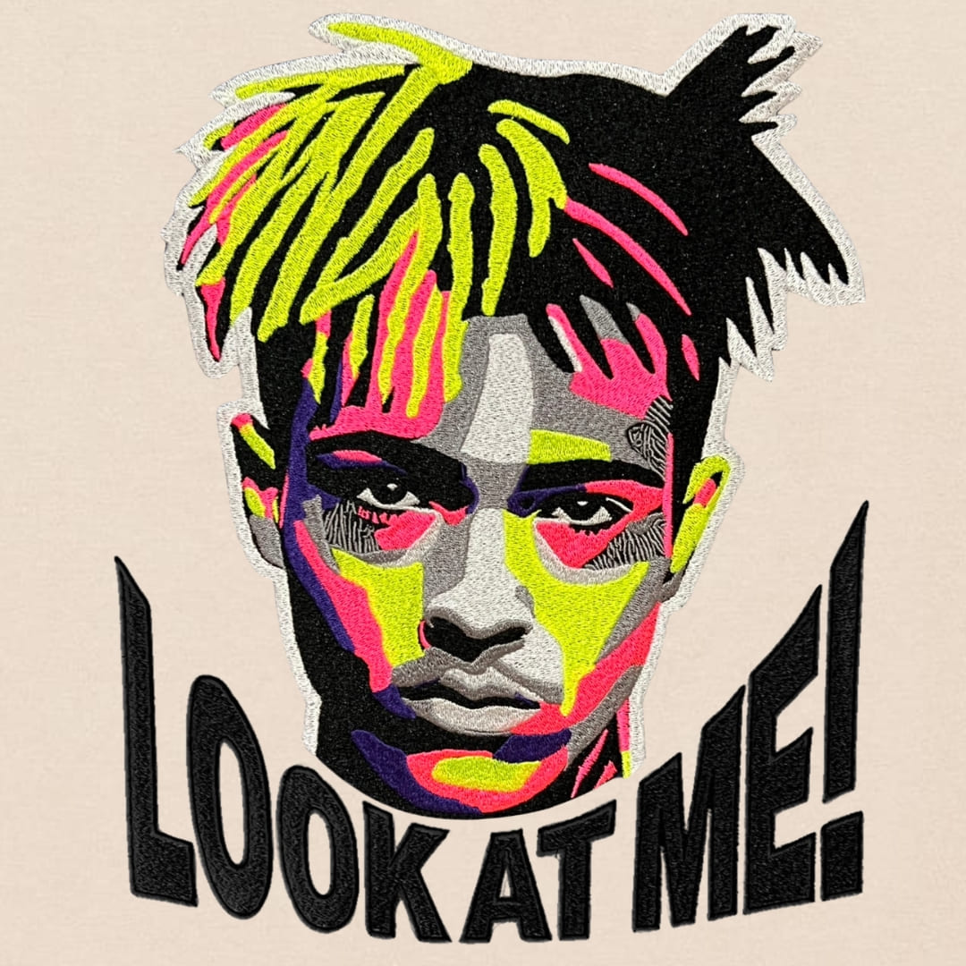 LOOK AT ME! Tee
