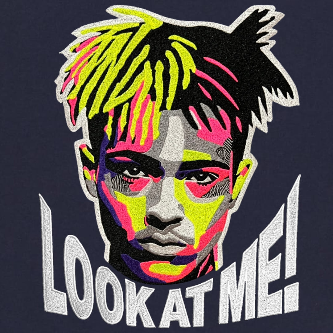 LOOK AT ME! Tee