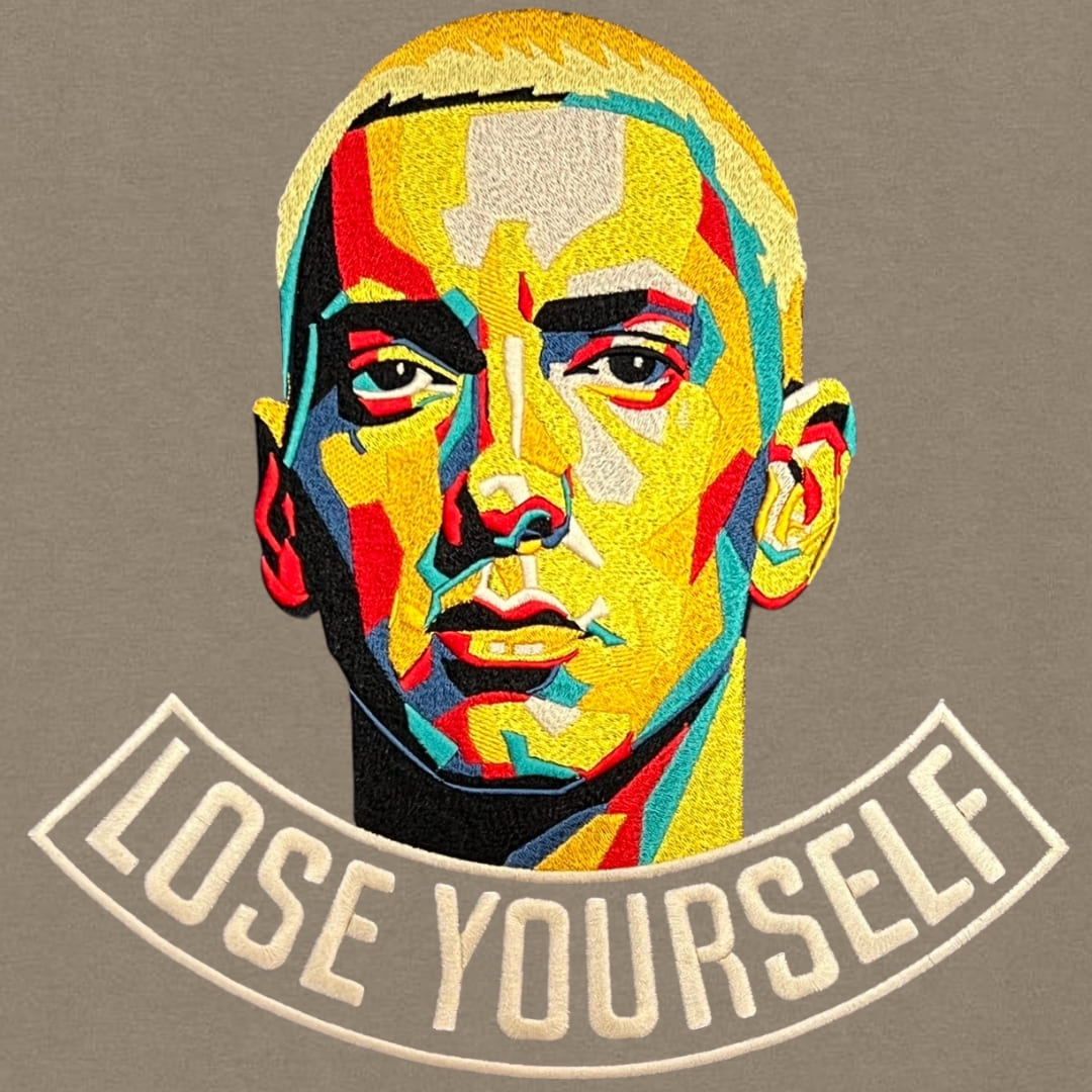LOSE YOURSELF Tee