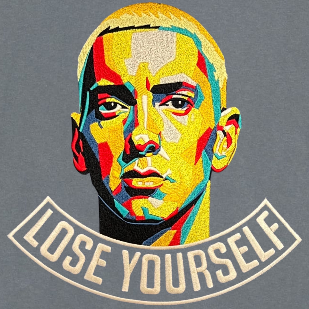 LOSE YOURSELF Tee